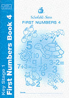 First Numbers Book 4 (Schofield & Sims Ltd) -  Anne Evans - 9780721708959