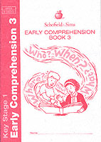 Early Comprehension Book 3 (Schofield & Sims Ltd) - 9780721709505