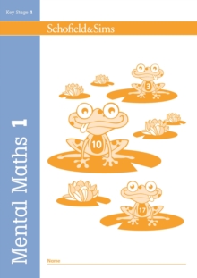Mental Maths Book 1 (Schofield & Sims Ltd) -  Sally Johnson - 9780721709628