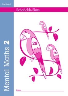 Mental Maths Book 2 (Schofield & Sims Ltd) -  Sally Johnson - 9780721709635