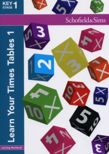 Learn Your Times Tables Book 1 - 9780721711287