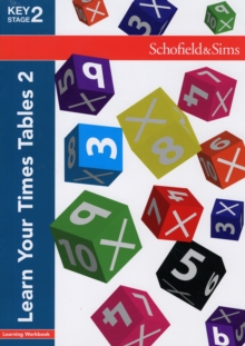 Learn Your Times Tables Book 2 - 9780721711294