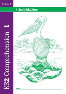 KS2 Comprehension Book 1 - 9780721711546 Books Deal and Book promotions in Sri Lanka
