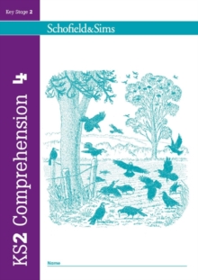 KS2 Comprehension Book 4 - 9780721711577