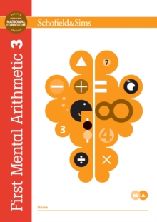 First Mental Arithmetic Book 3 - 9780721711652 Books Deal and Book promotions in Sri Lanka