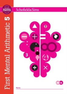 First Mental Arithmetic Book 5 - 9780721711676
