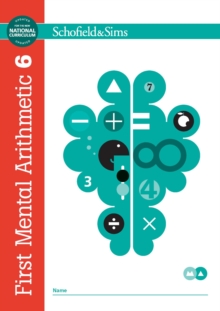 First Mental Arithmetic Book 6 - 9780721711683