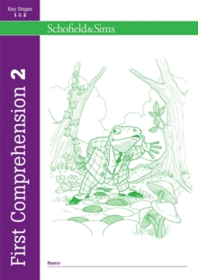 First Comprehension Book 2 - 9780721712215