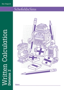 Written Calculation: Division 2 - 9780721712710