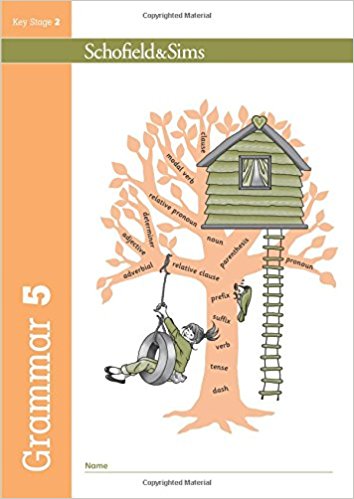 KEY STAGE 2 - GRAMMAR 5  (Schofield & Sims Ltd) - 9780721713984 Books Deal and Book promotions in Sri Lanka