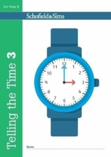 Telling the Time Book 3 (KS2 Maths, Ages 7-9) - 9780721714202