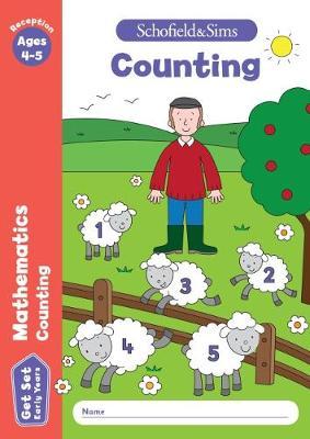 GET SET MATHEMATICS COUNTING - 9780721714363