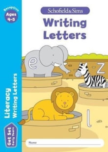GET SET LITERACY WRITING LETTERS - 9780721714431 Books Deal and Book promotions in Sri Lanka