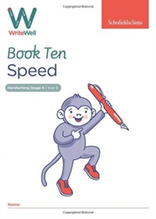 WriteWell 10: Speed, Year 5, Ages 9-10 - 9780721716428