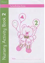 Nursery Activity Book 2 - 9780721718019