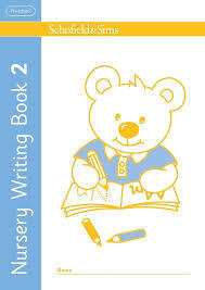 Nursery Writing Book 2 - 9780721718040