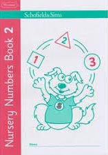 Nursery Numbers Book 2 - n/a - 9780721718071