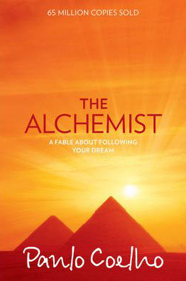 Alchemist -  Paulo Coelho - 9780722532935