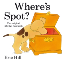 Where's Spot? -  Eric Hill - 9780723263401