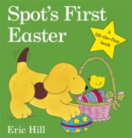 Spot's First Easter Board Book -  Eric Hill - 9780723263616