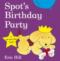 Spot's Birthday Party -  Eric Hill - 9780723264149