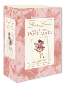Flower Fairies One Hundred Postcards - Barker Cicely Mary - 9780723268420