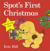 Spot's First Christmas -  Eric Hill - 9780723271512