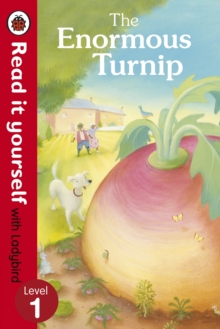 READ IT YOURSELF - LEVEL 1 - ENORMOUS TURNIP - 9780723272793