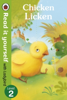 READ IT YOURSELF - LEVEL 2 - CHICKEN LICKEN - N/A - 9780723272977