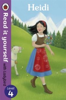 Heidi - Read it Yourself with Ladybird - 9780723273257