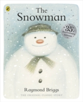 Snowman -  Raymond Briggs - 9780723275534