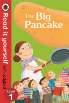 READ IT YOURSELF - LVL 1 - BIG PANCAKE - N/A - 9780723280460