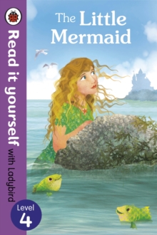 READ IT YOURSELF - LVL 4 - LITTLE MERMAID - 9780723280712