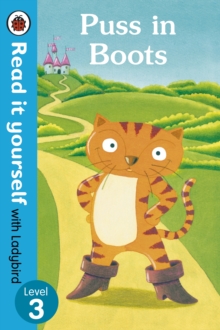 Read It Yourself with Ladybird Puss in Boots - Ladybird - 9780723280781
