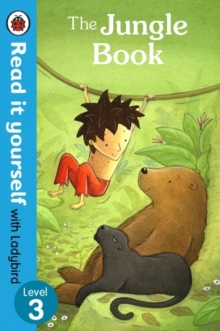 READ IT YOURSELF - LVL 3 - JUNGLE BOOK - 9780723280804