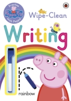 Peppa Pig: Practise with Peppa: Wipe-Clean Writing - 9780723292081