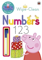 Peppa Pig: Practise with Peppa: Wipe-Clean Numbers - 9780723292111