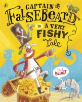 Captain Falsebeard in A Very Fishy Tale - Blunt Fred - 9780723292135