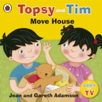 Topsy and Tim: Move House -  Jean Adamson - 9780723292586
