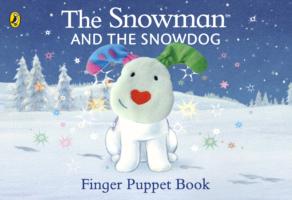 Snowman and the Snowdog Finger Puppet Book -  Raymond Briggs - 9780723293088