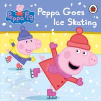 Peppa Pig: Peppa Goes Ice Skating - 9780723293118