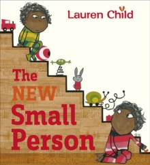 New Small Person -  Lauren Child - 9780723293613