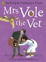 Mrs Vole the Vet -  Allan Ahlberg - 9780723293941