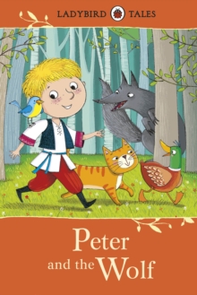 LADYBIRD TALES - PETER AND THE WOLF - N/A - 9780723294511