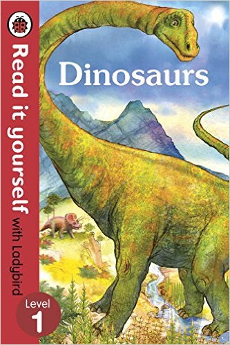 READ IT YOURSELF - LEVEL 1 - DINOSAURS - 9780723295075