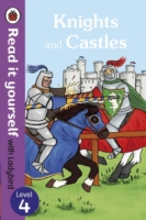 READ IT YOURSELF - LVL 4 - KNIGHTS AND CASTLES - N/A - 9780723295143