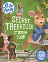 Peter Rabbit Animation: Secret Treehouse Sticker Book - 9780723295815