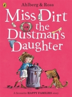 Miss Dirt the Dustman's Daughter - Ahlberg Allan - 9780723297680