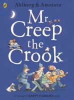 Mr Creep the Crook - Ahlberg Allan - 9780723297703