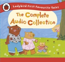 Ladybird First Favourite Tales: the Complete Audio Collection - 9780723298113